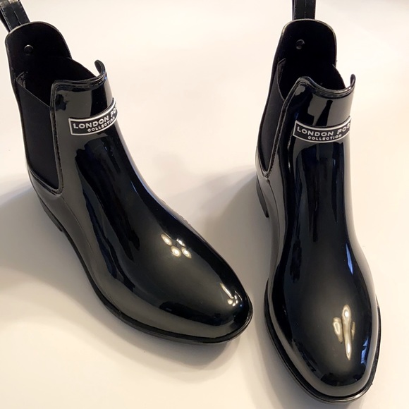 NWOT: London Fog Collection Women’s Rain Boot - Picture 3 of 5